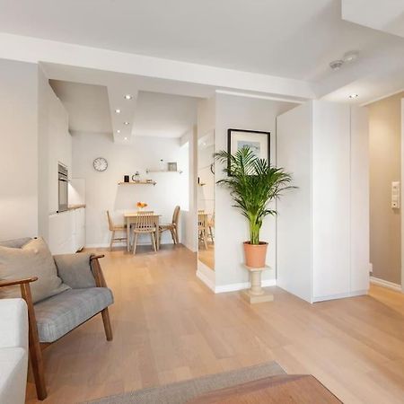 Central City Apt. Neighbor To Unesco Bryggen! Apartment Bergen Luaran gambar