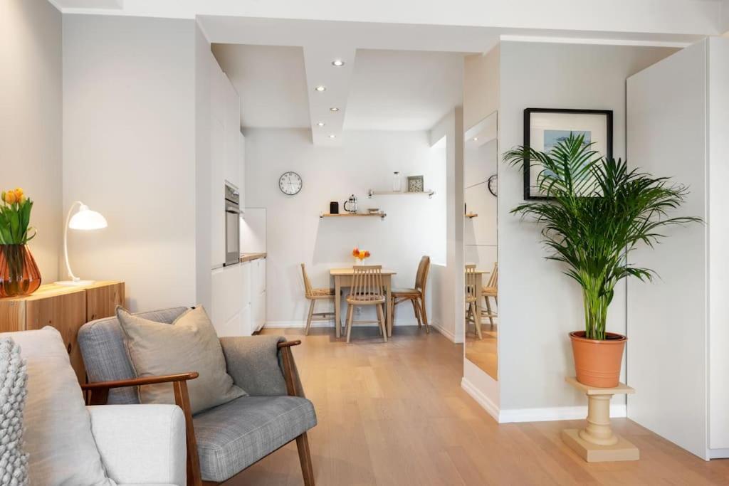 Central City Apt. Neighbor To Unesco Bryggen! Apartment Bergen Luaran gambar