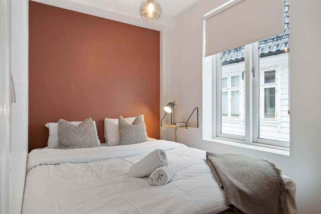 Central City Apt. Neighbor To Unesco Bryggen! Apartment Bergen Luaran gambar