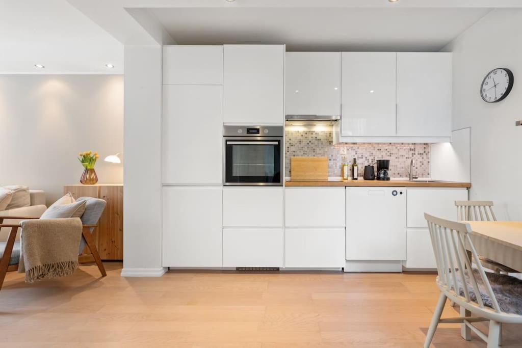 Central City Apt. Neighbor To Unesco Bryggen! Apartment Bergen Luaran gambar